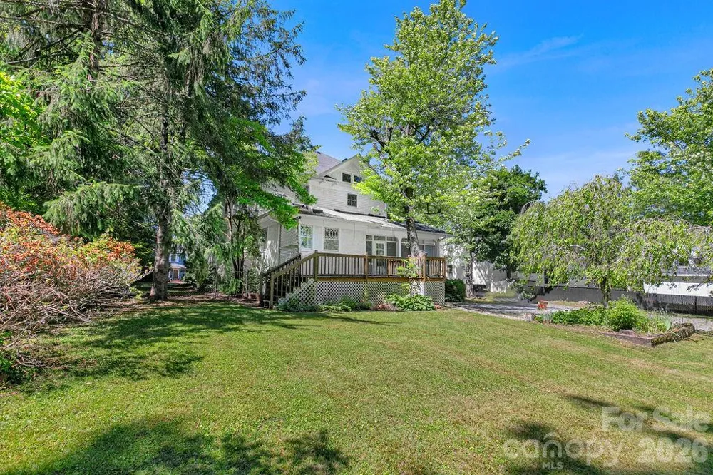 208 Probart Street Brevard, NC 28712