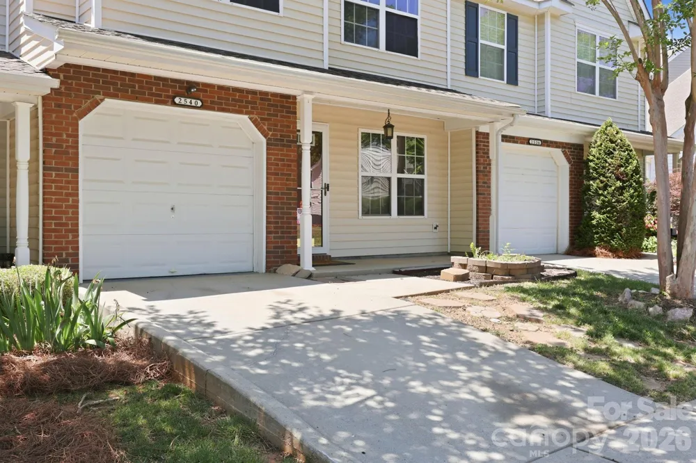 2540 Brackley Place NW Concord, NC 28027