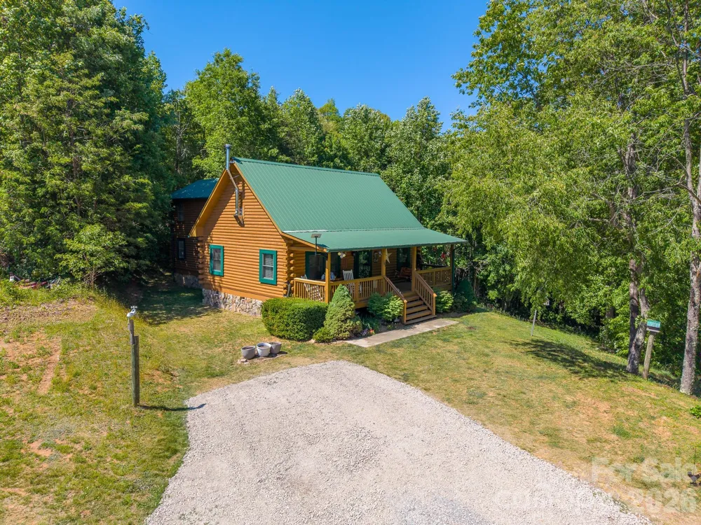 451 Rustic Ridge Drive Canton, NC 28716
