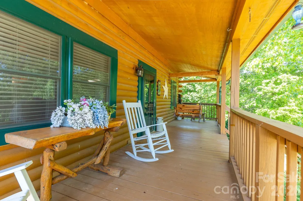 451 Rustic Ridge Drive Canton, NC 28716