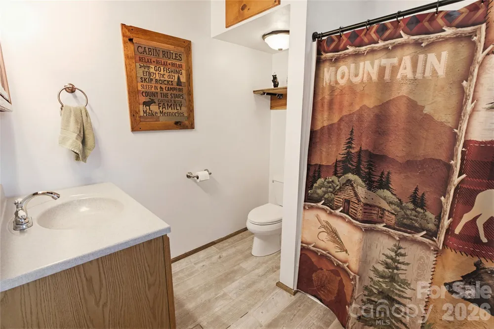 451 Rustic Ridge Drive Canton, NC 28716