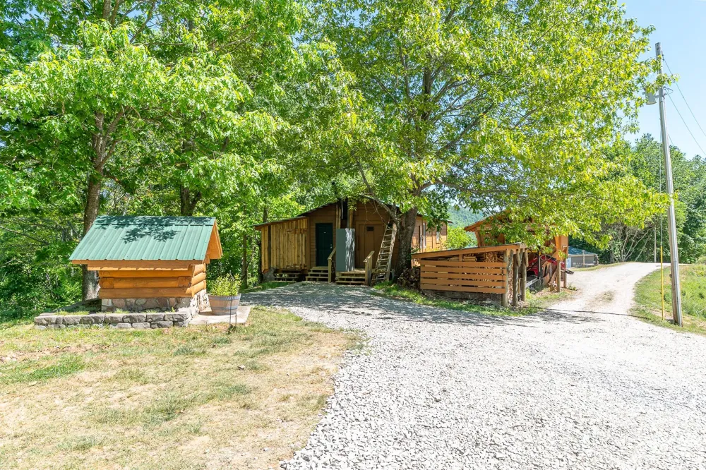 451 Rustic Ridge Drive Canton, NC 28716