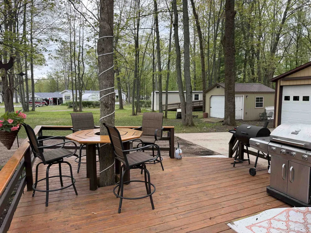 2245 Edgewood Surrey Township, MI 48622