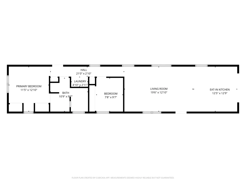 2245 Edgewood Surrey Township, MI 48622