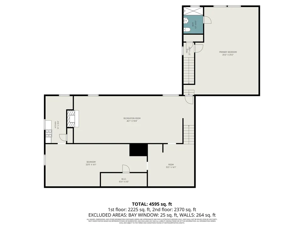 1210 Glenwood Drive Mt Pleasant City, MI 48858