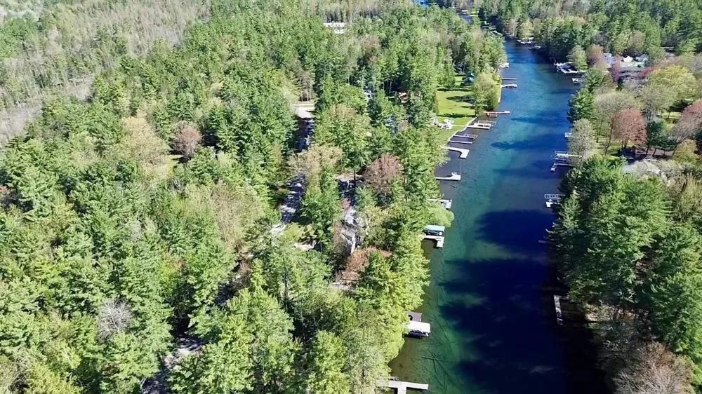 14047 Torch River Road Milton Township, MI 49676