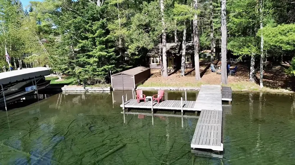 14047 Torch River Road Milton Township, MI 49676