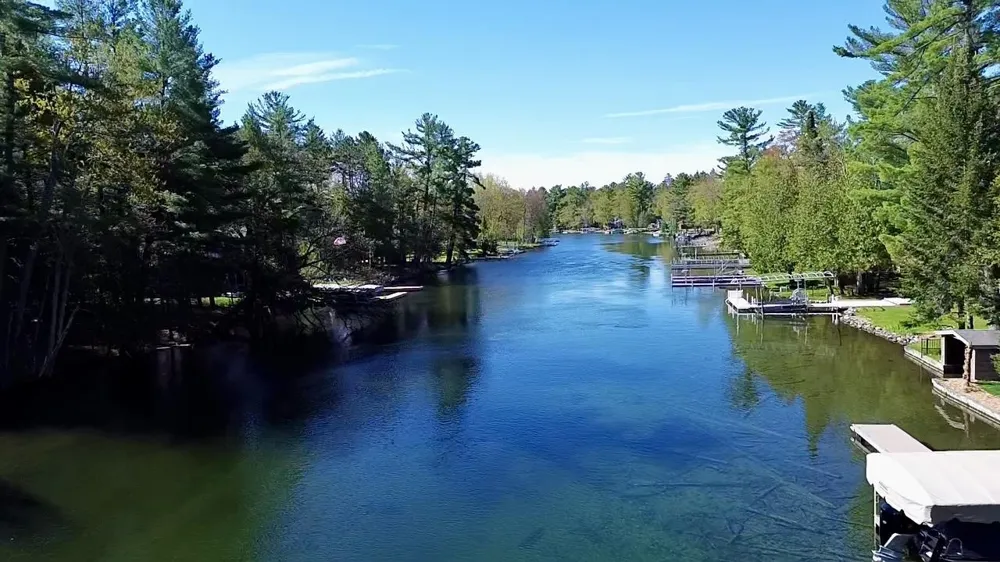 14047 Torch River Road Milton Township, MI 49676
