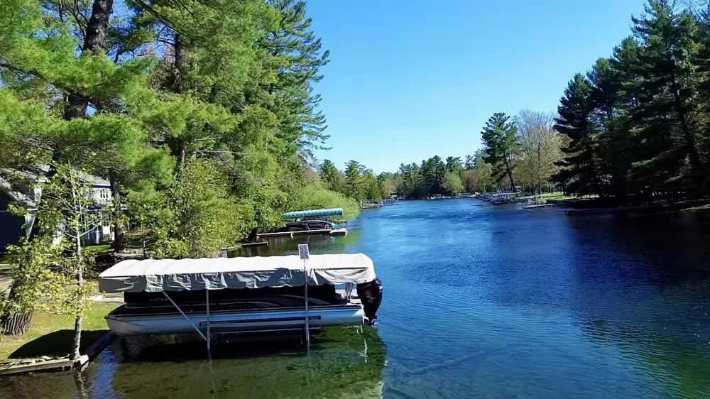 14047 Torch River Road Milton Township, MI 49676