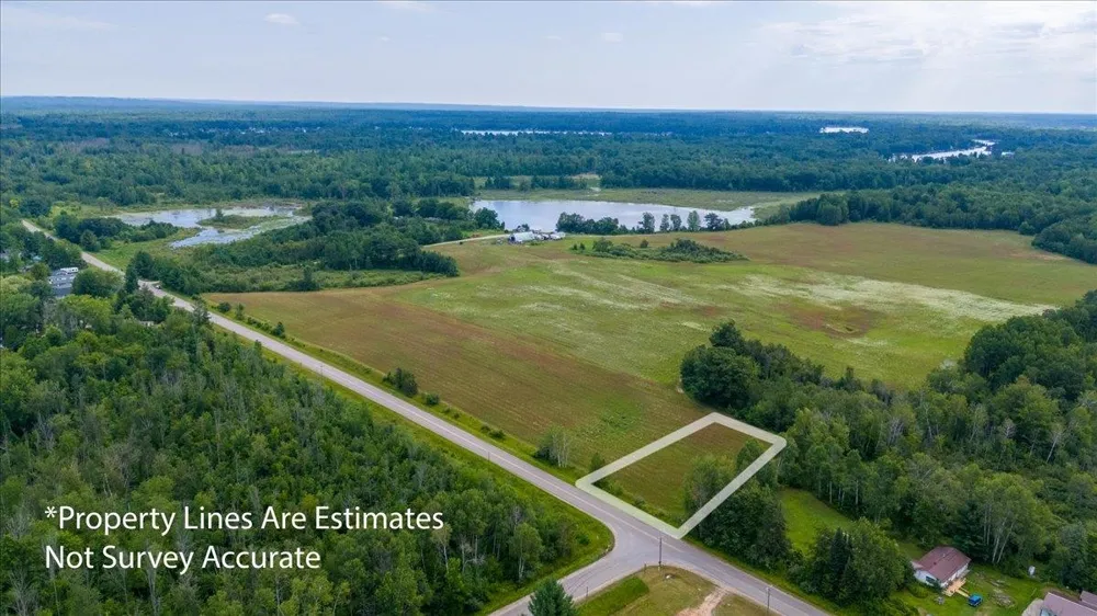 Countyline Road Plainfield Township, MI 48739