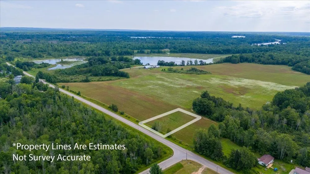 Countyline Road Plainfield Township, MI 48739