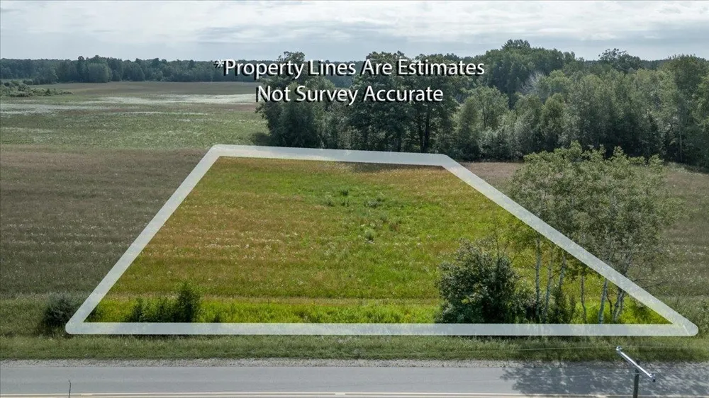 Countyline Road Plainfield Township, MI 48739