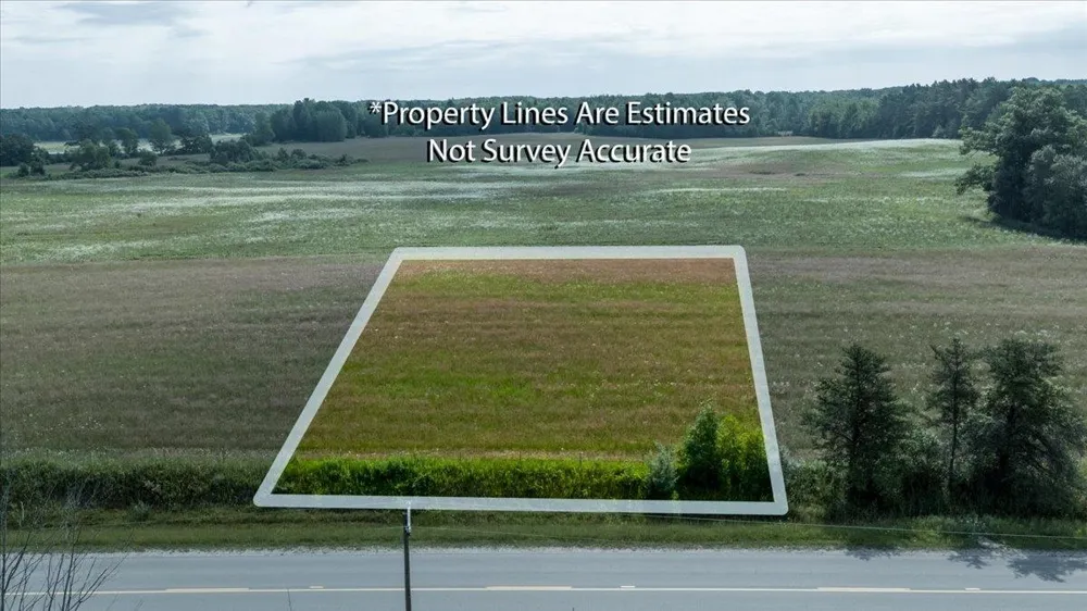 Countyline Road Plainfield Township, MI 48739