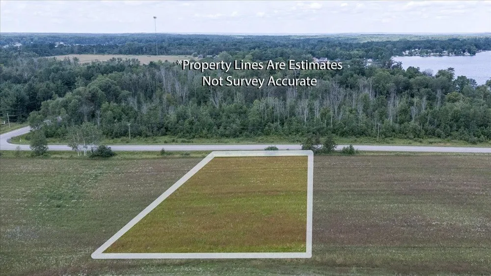 Countyline Road Plainfield Township, MI 48739
