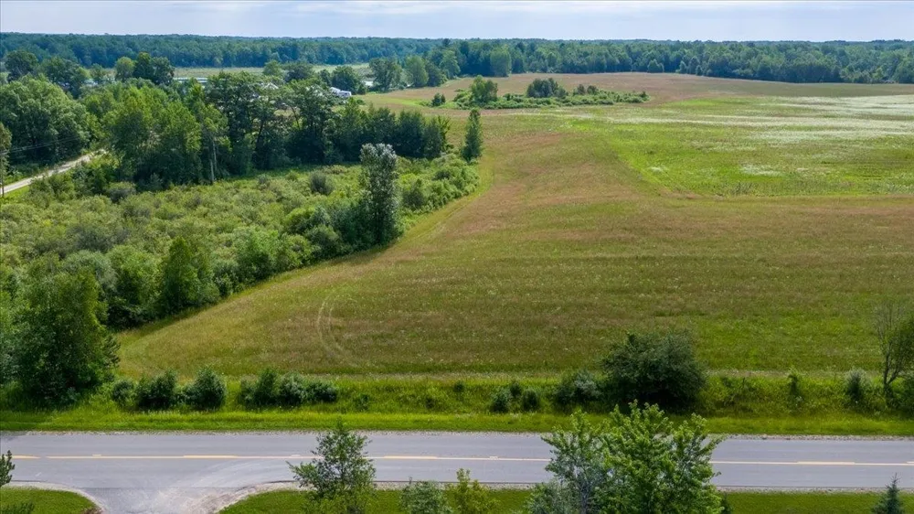 Countyline Road Plainfield Township, MI 48739