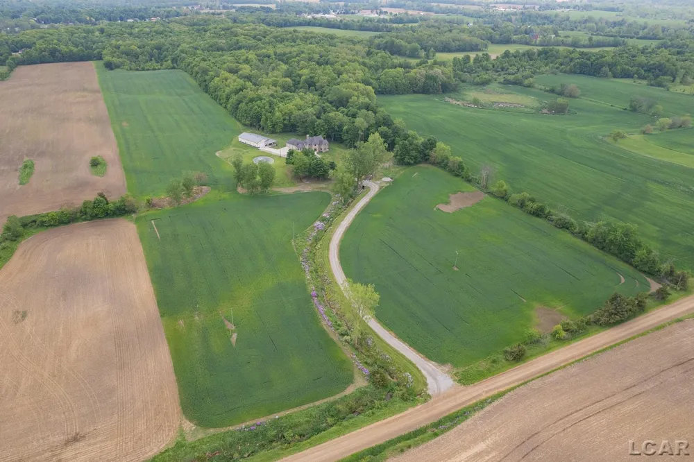 5397 Elm Road Pittsford Township, MI 49247