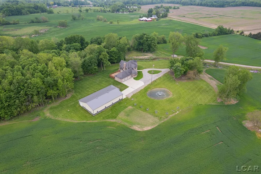 5397 Elm Road Pittsford Township, MI 49247