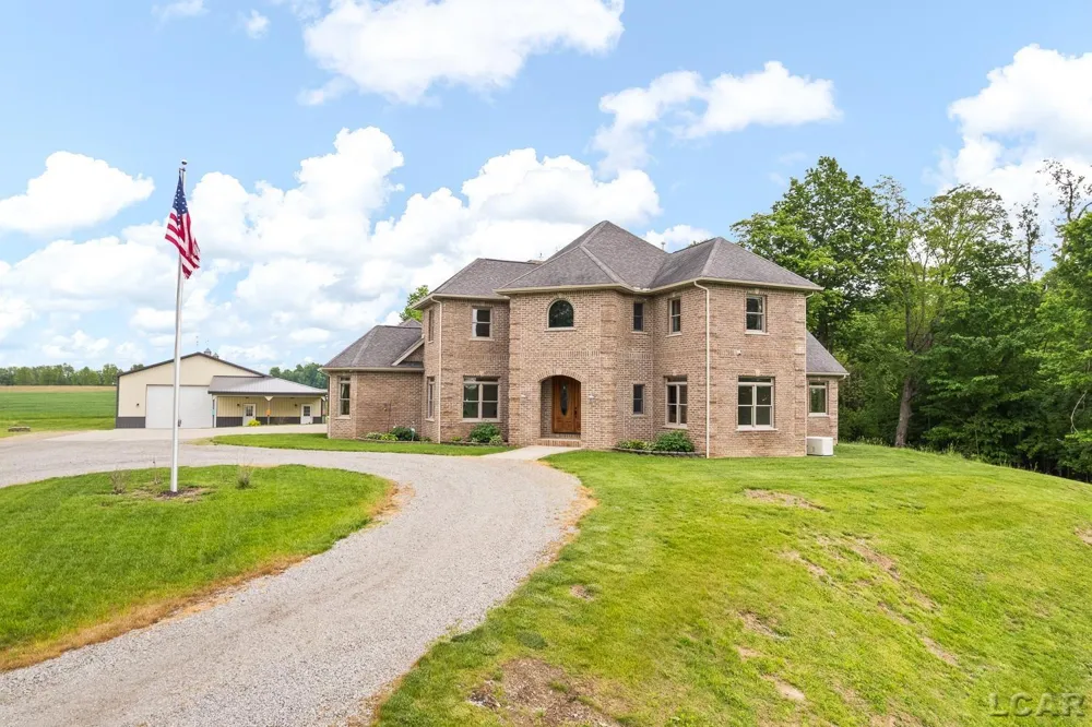 5397 Elm Road Pittsford Township, MI 49247