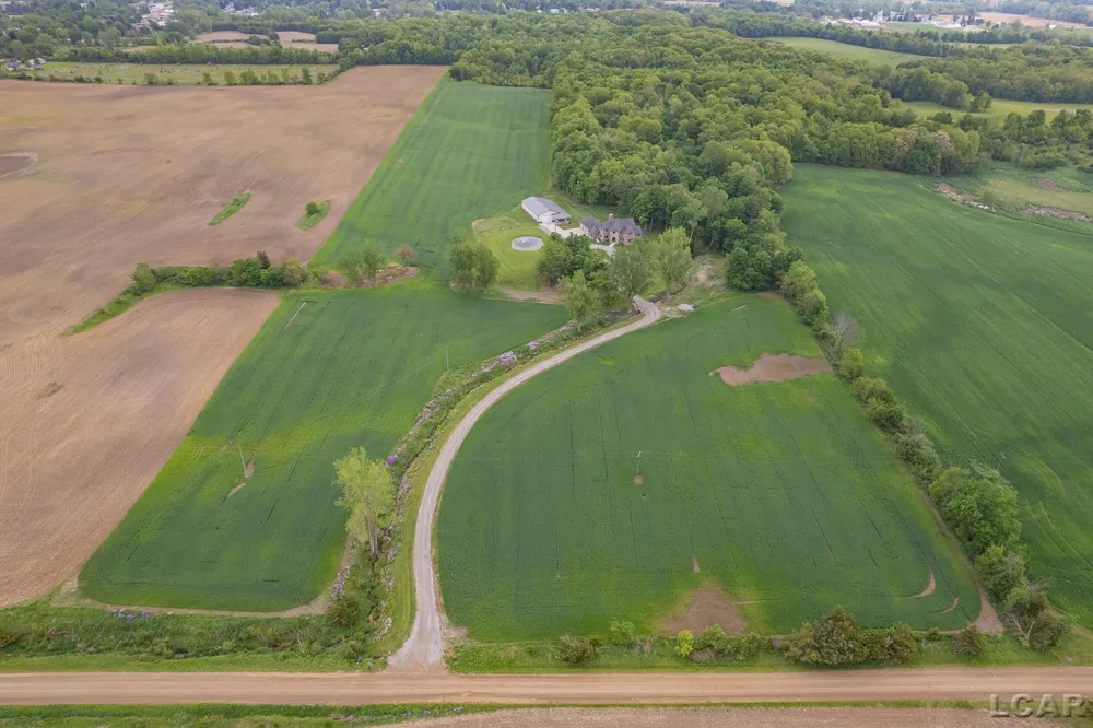 5397 Elm Road Pittsford Township, MI 49247