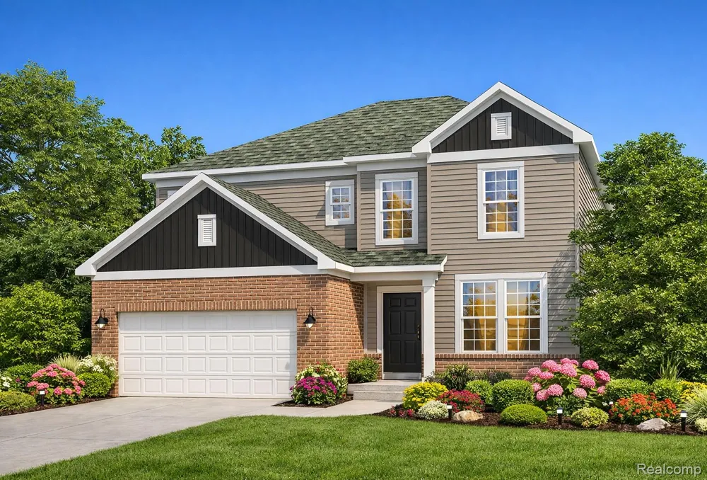 59584 Schuss Gully Drive Lyon Charter Township, MI 48165