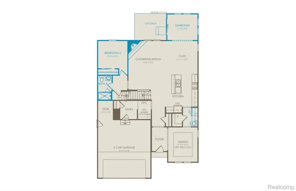 59584 Schuss Gully Drive Lyon Charter Township, MI 48165