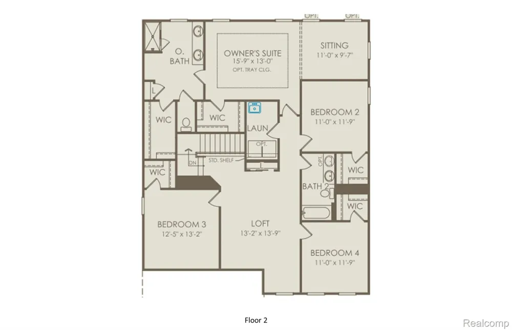 59584 Schuss Gully Drive Lyon Charter Township, MI 48165