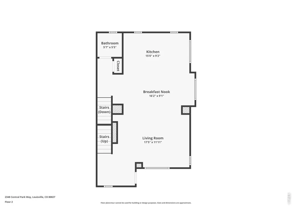 2348 Central Park Way Superior, CO 80027