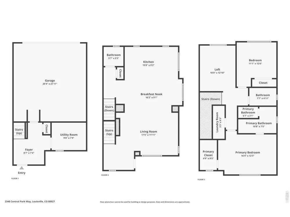 2348 Central Park Way Superior, CO 80027