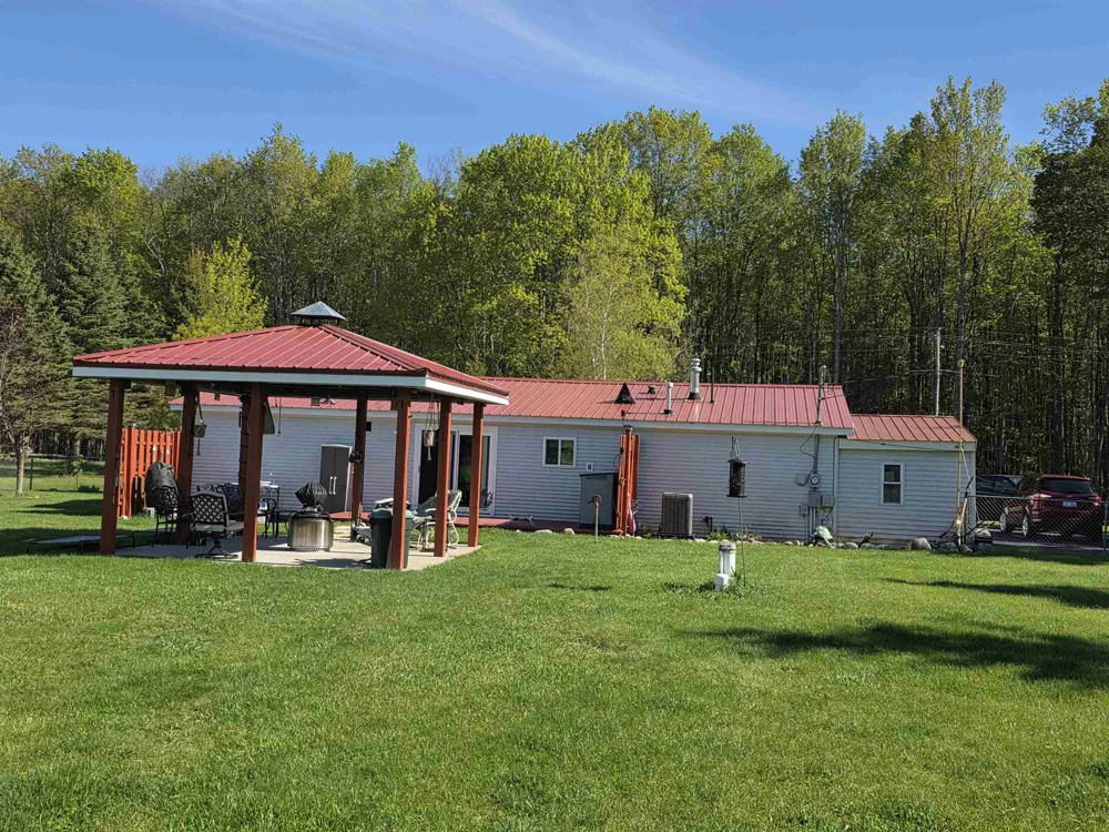 6675 NE Camp Tanuga Road Coldsprings Township, MI 49646