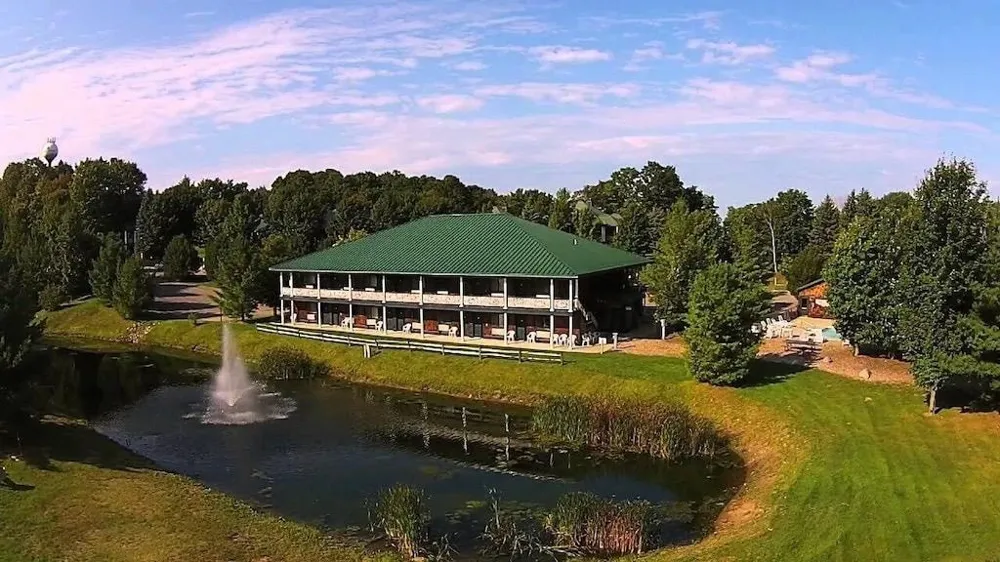 5610 Shanty Creek Road Kearney Township, MI 49615