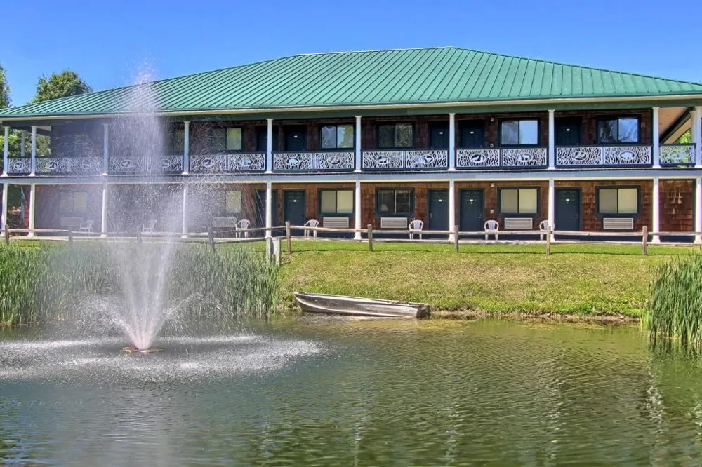 5610 Shanty Creek Road Kearney Township, MI 49615