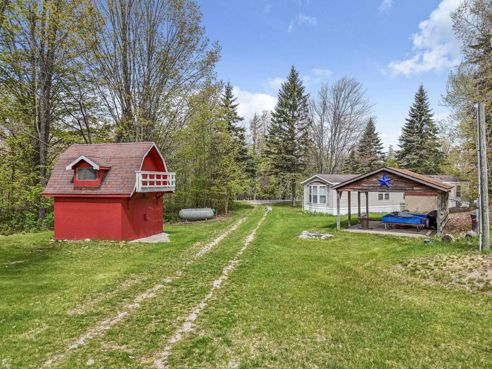 3300 Old M-37 Springville Township, MI 49668
