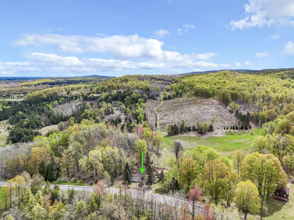 3300 Old M-37 Springville Township, MI 49668