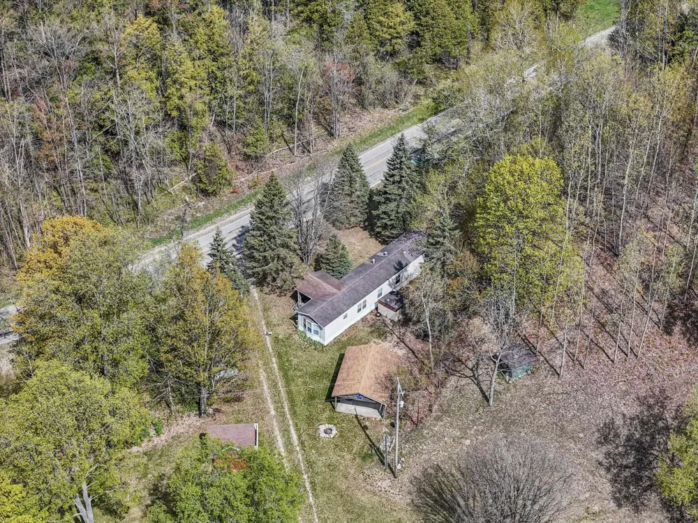 3300 Old M-37 Springville Township, MI 49668