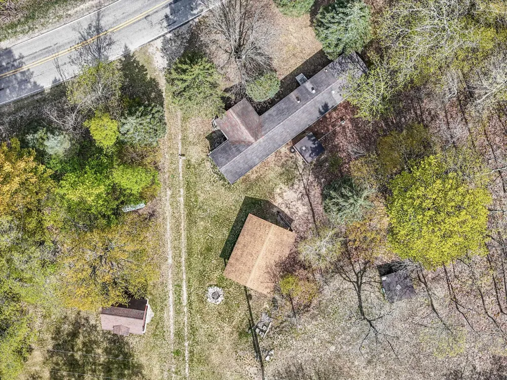 3300 Old M-37 Springville Township, MI 49668