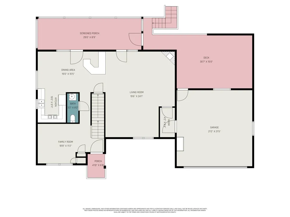 12177 Reyburn Drive NE Algoma Township, MI 49345