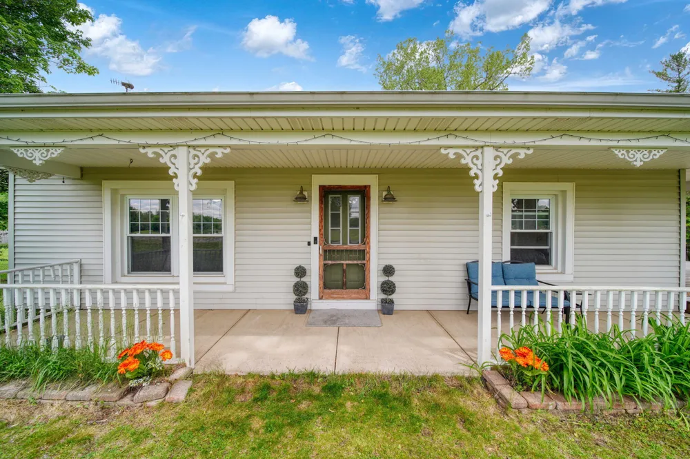 6541 Ackerson Lake Road Napoleon Township, MI 49201