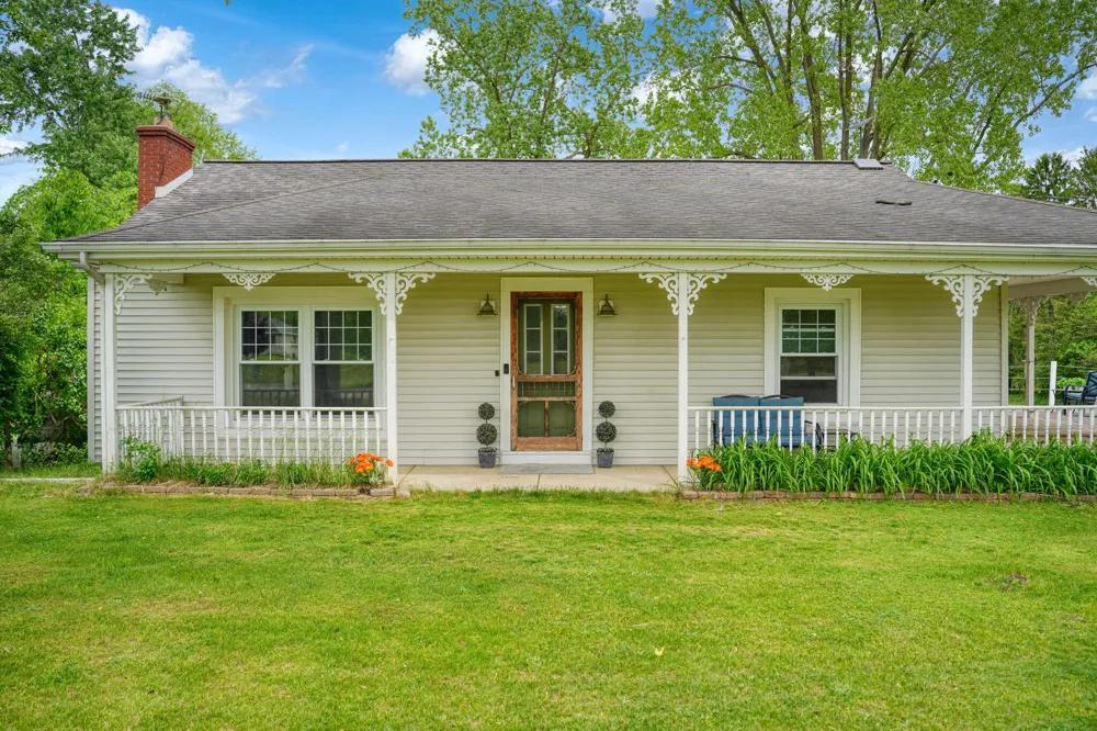6541 Ackerson Lake Road Napoleon Township, MI 49201