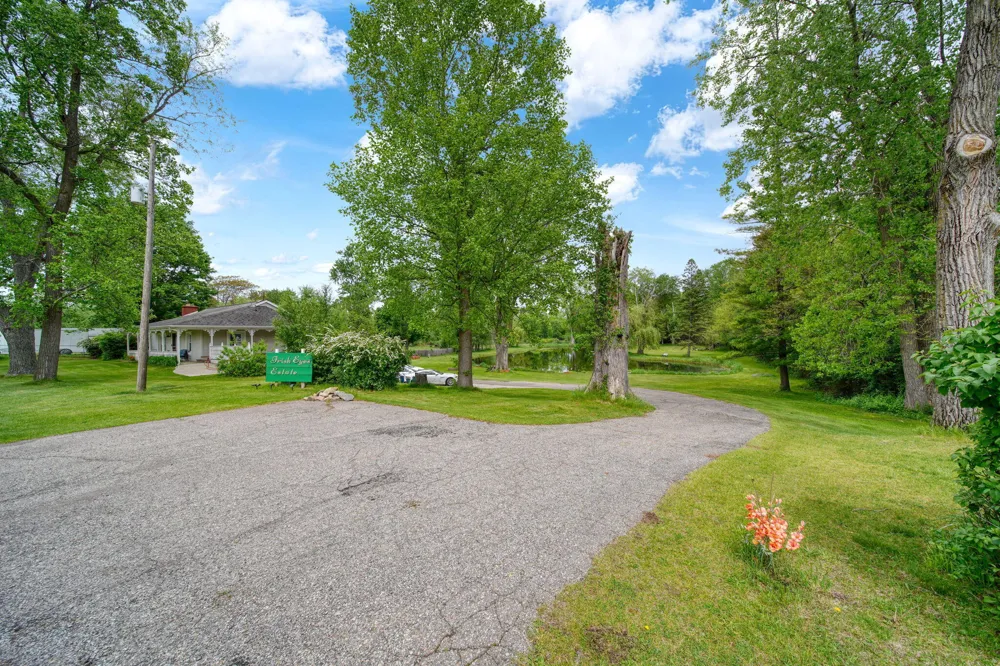 6541 Ackerson Lake Road Napoleon Township, MI 49201