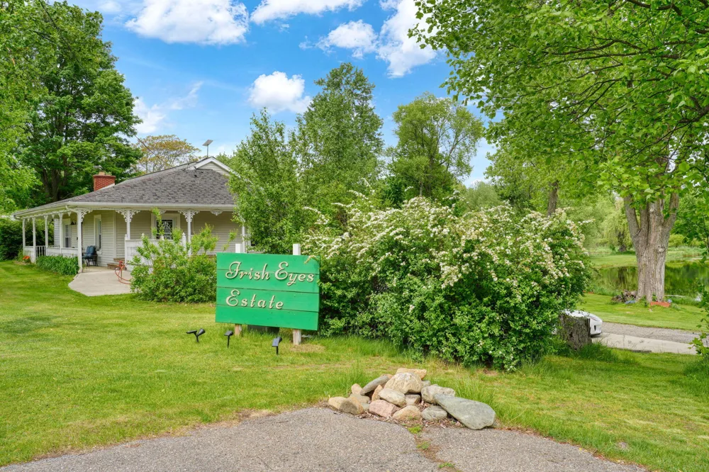 6541 Ackerson Lake Road Napoleon Township, MI 49201