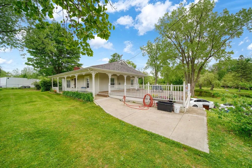 6541 Ackerson Lake Road Napoleon Township, MI 49201