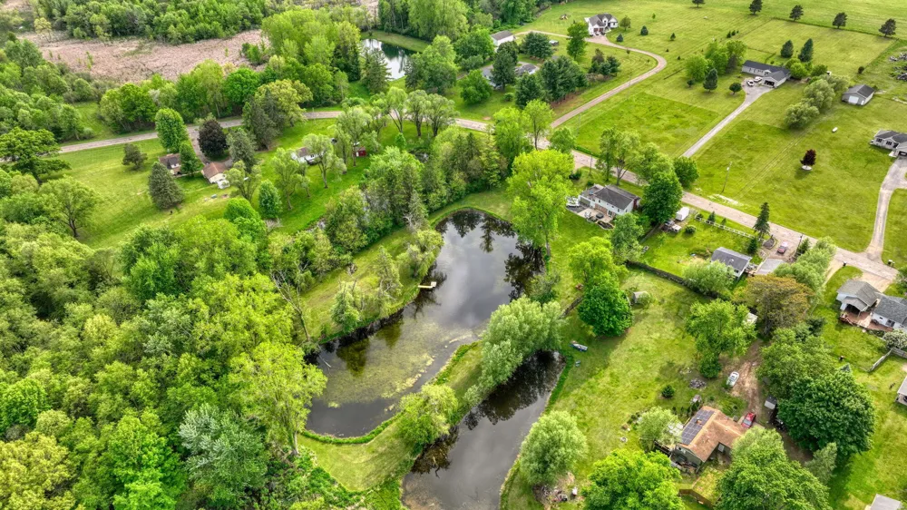 6541 Ackerson Lake Road Napoleon Township, MI 49201