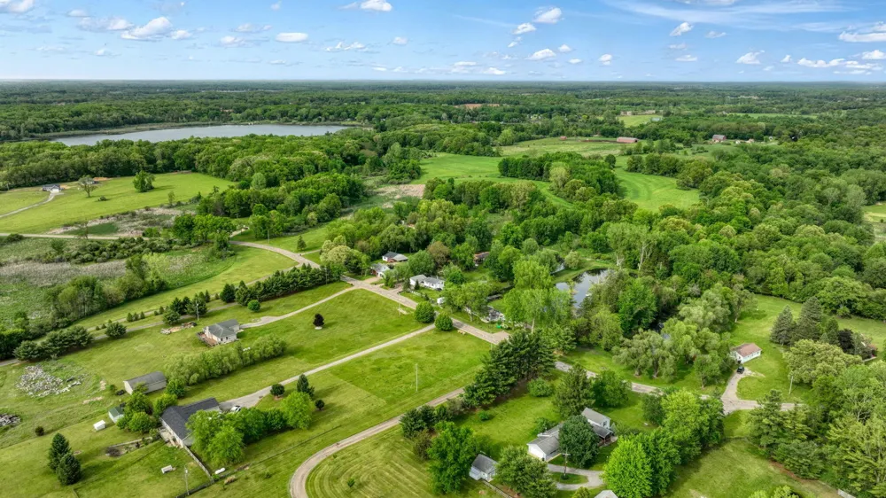 6541 Ackerson Lake Road Napoleon Township, MI 49201
