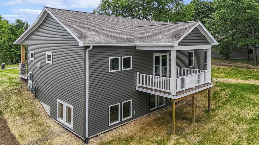 1376 Nightingale Lane Paradise Township, MI 49649