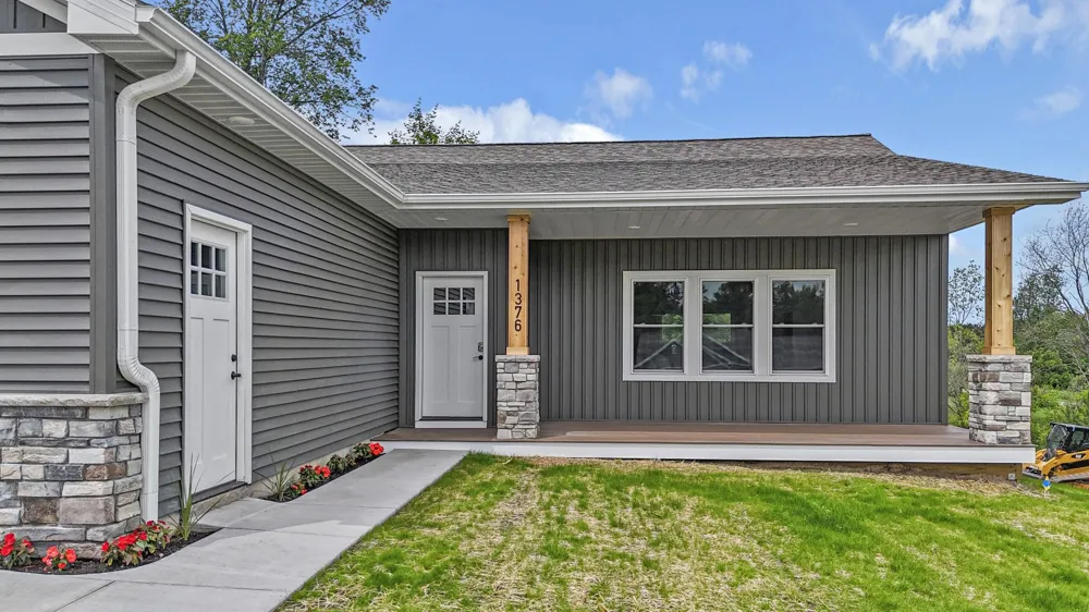 1376 Nightingale Lane Paradise Township, MI 49649