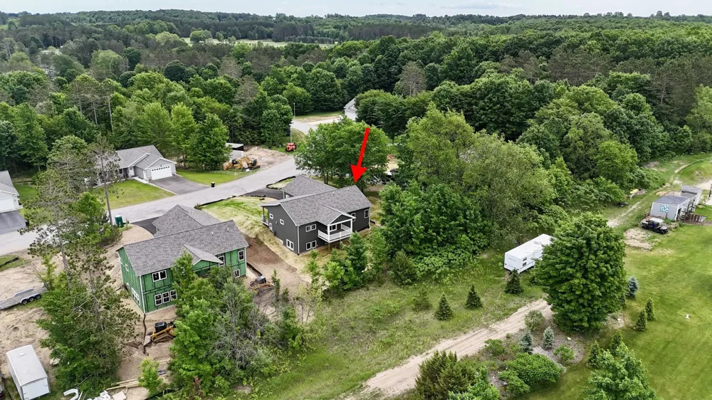1376 Nightingale Lane Paradise Township, MI 49649