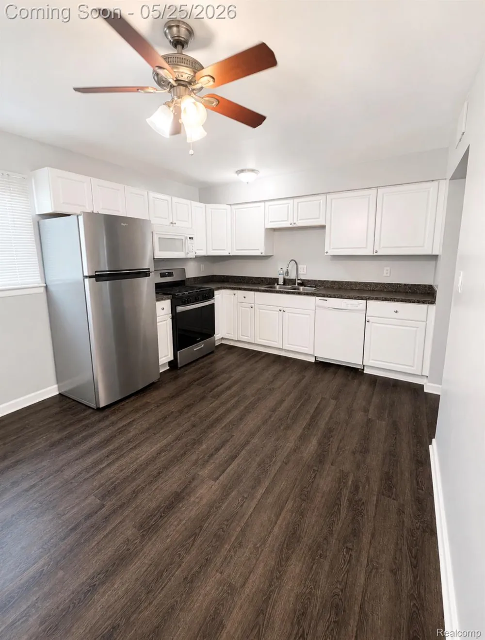 21550 Poinciana Street Southfield City, MI 48033