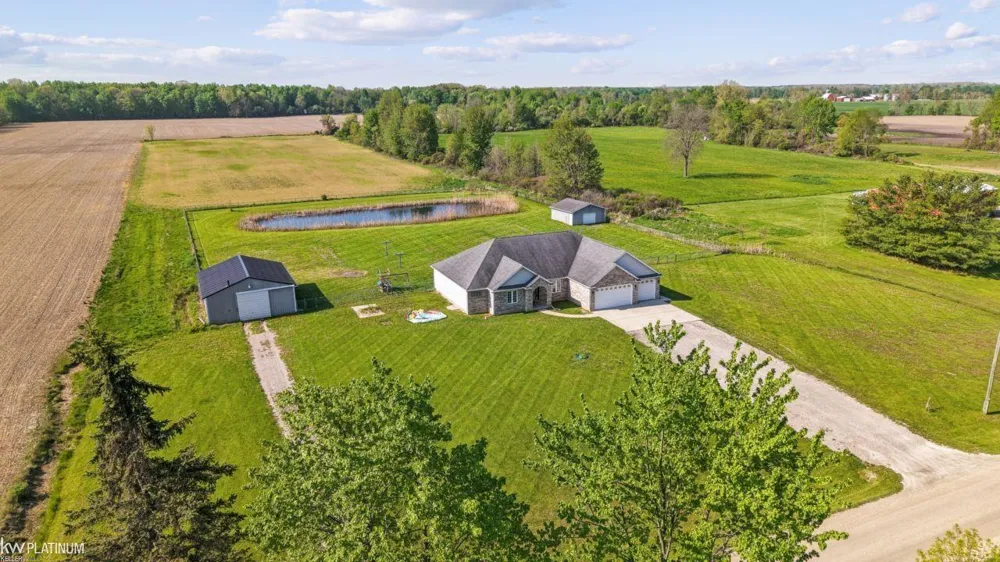 13201 Speaker Road Brockway Township, MI 48097