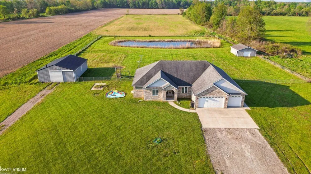 13201 Speaker Road Brockway Township, MI 48097