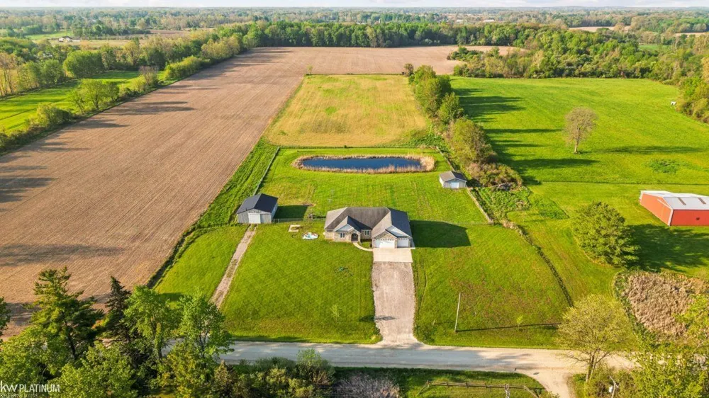 13201 Speaker Road Brockway Township, MI 48097